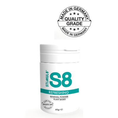 S8 RENEWAL POWDER 60GR