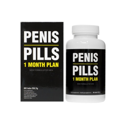 COBECO PENIS PILLS 1 MONTH PLAN 60pcs