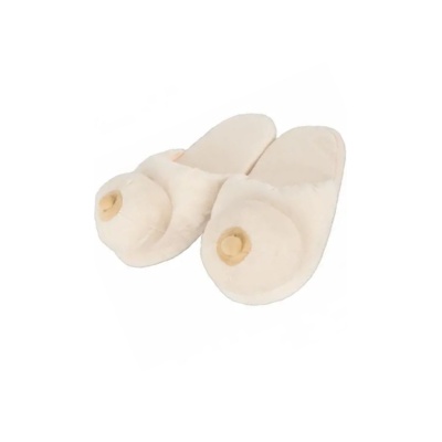 BOOB SLIPPERS
