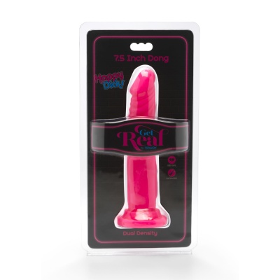 HAPPY DICKS DONG 7,5 INCH pink