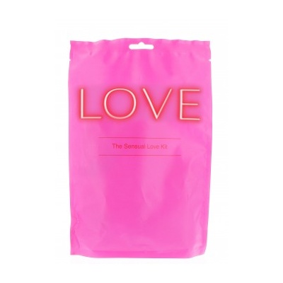 THE SENSUAL LOVE KIT