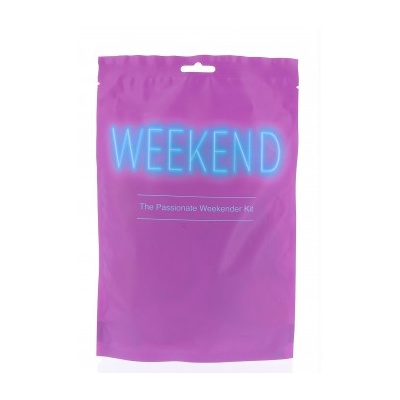 THE PASSIONATE WEEKEND KIT