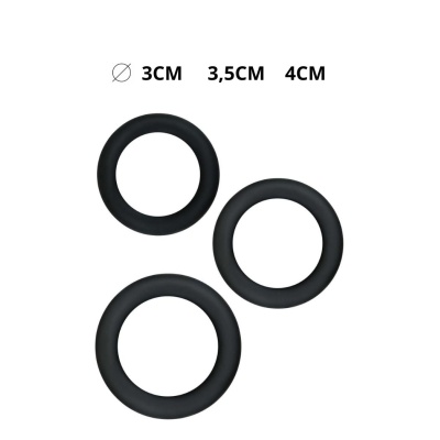 DIVERSITY RINGS