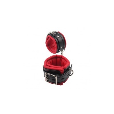 BEHAVE SOFT CUFFS