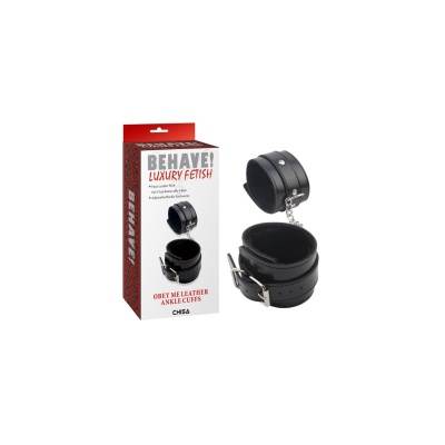 BEHAVE ANKLE CUFFS