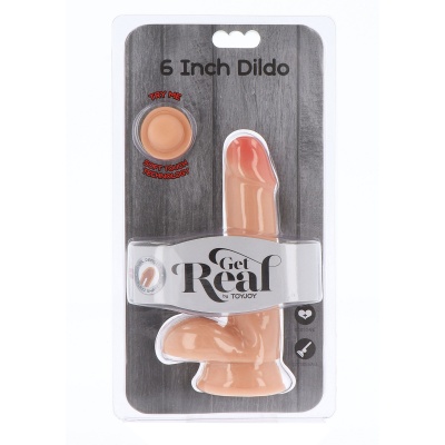 GET REAL DUAL DENSITY 6"