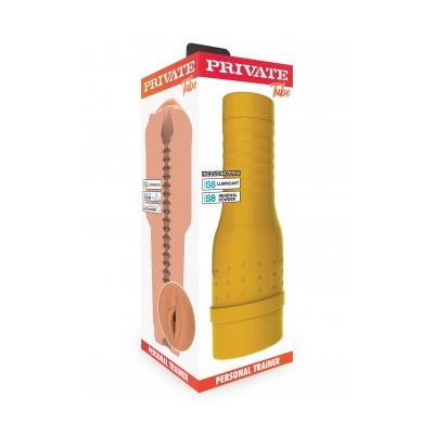 PRIVATE PERSONAL TRAINER TUBE