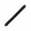 DOUBLE HEADER 18 INCH VEINED BLACK