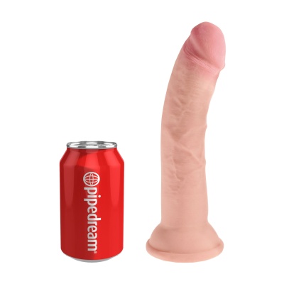TRIPLE DENSITY COCK 8 INCH SKIN
