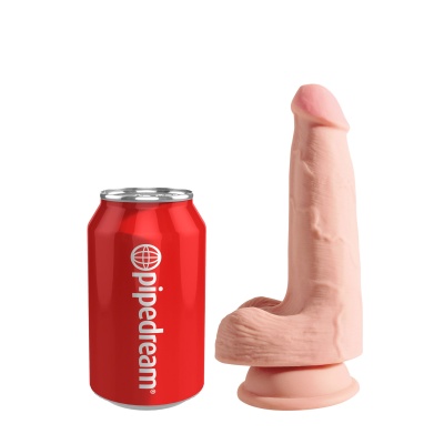 TRIPLE DENSITY W BALLS 5 INCH SKIN
