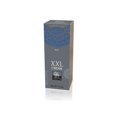 SHIATSU XXL CREAM 50ML