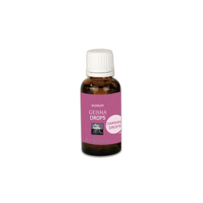 SHIATSU GEISHA DROPS 30ML