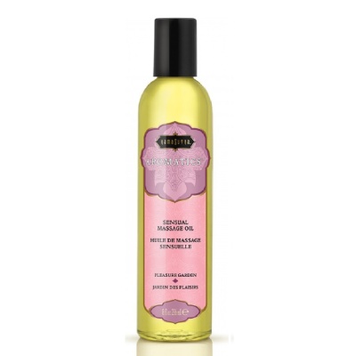 AROMATIC MASSAGE OIL JASMIN 236ML
