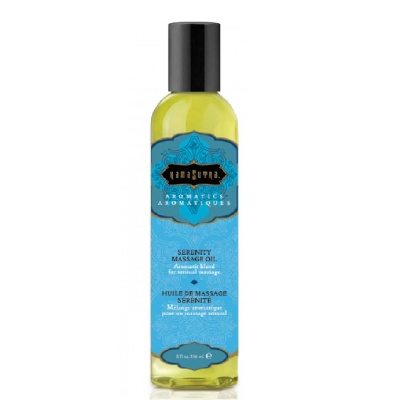 AROMATIC MASSAGE OIL AMBER 236ML