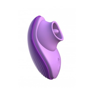 HER SILICONE FUN TONGUE