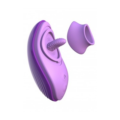 HER SILICONE FUN TONGUE