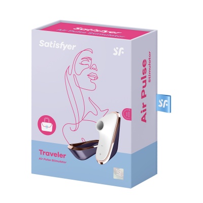 SATISFYER PRO TRAVELER SATISFYER PRO TRAVELER