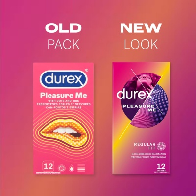 DUREX PLEASURE ME 10 TK DUREX PLEASURE ME 10 TK