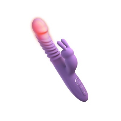 FANTASY FOR HER THRUSTING RABBIT FANTASY FOR HER THRUSTING RABBIT