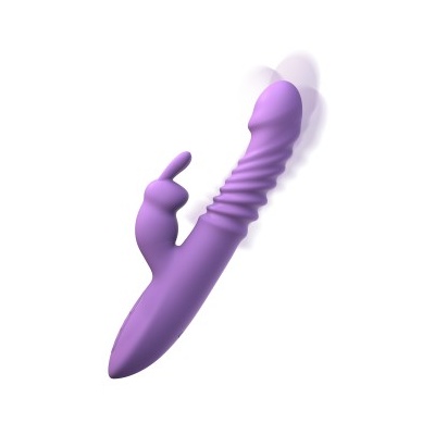 FANTASY FOR HER THRUSTING RABBIT FANTASY FOR HER THRUSTING RABBIT