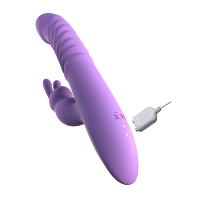FANTASY FOR HER THRUSTING RABBIT FANTASY FOR HER THRUSTING RABBIT