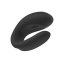 SATISFYER DOUBLE JOY BLACK APP