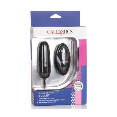 SILICONE REMOTE BULLET