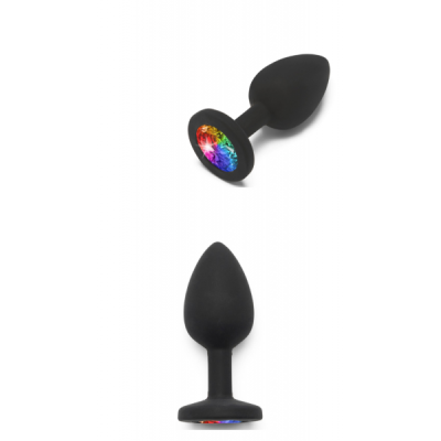 RAINBOW BOOTY JEWEL SMALL