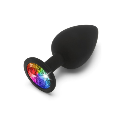 RAINBOW BOOTY JEWEL LARGE