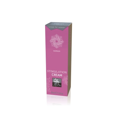 SHIATSU STIMULATION CREAM 30ML