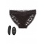 REMOTE CONTROL LACE PANTY SET L/XL