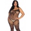 LACE & NET TANK BODYSTOCKING  PLUS SIZE