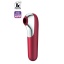 SATISFYER DUAL LOVE RED