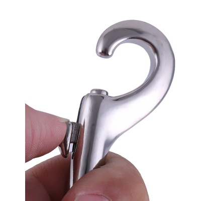 RESTRAINT DOUBLE CONNECTOR 4 INCH