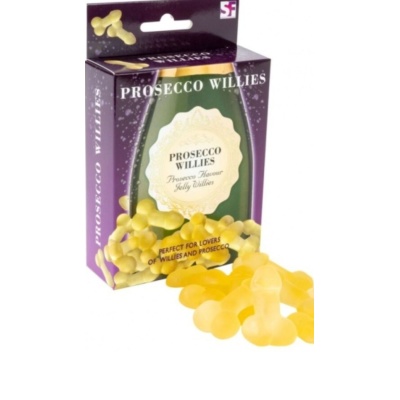 PROSECCO FLAVOURED WILLIES