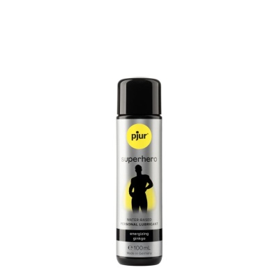 PJUR SUPERHERO GLIDE 100ML