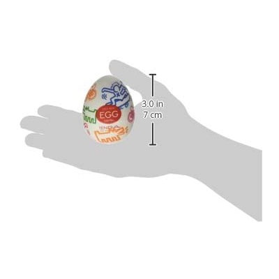 TENGA EGG DANCE