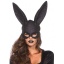 GLITTER MASQUERADE RABBIT MASK