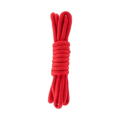 BONDAGE ROPE 3M RED