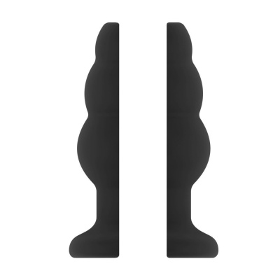 HOLLOW TUNNEL BUTT PLUG - SONO NR 49