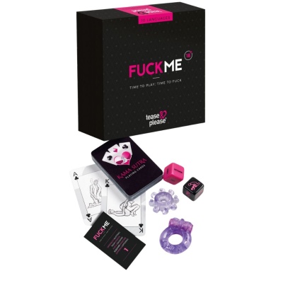 FUCK ME – EROTIC GAME