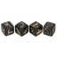 DICE SET PACK OF 4