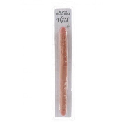 GET REAL DOUBLE DONG 16 INCH