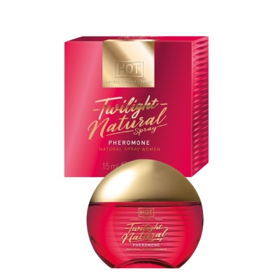 PHEROMONE NATURAL WOMAN 15ML