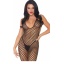 LOW BACK BODYSTOCKING