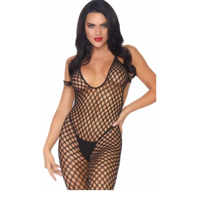 LOW BACK BODYSTOCKING