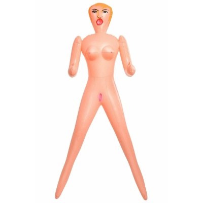 BECKY BEGINNER BABE LOVE DOLL