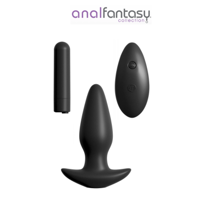 REMOTE CONTROL PLUG