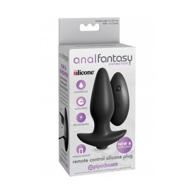 REMOTE CONTROL PLUG