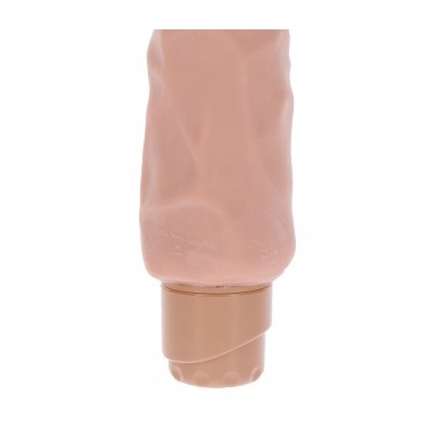 DUAL DENSITY BIG VIBRATOR 9IN. DUAL DENSITY BIG VIBRATOR 9IN.